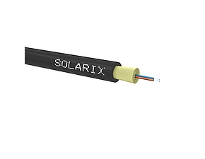 INTLK 70291045 SXKO-DROP-4-OS-LSOH-BOX DROP1000 kabel Solarix 4vl 9/125 3,6mm LSOH Eca 500m/box