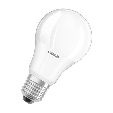LED žárovka OSRAM VALUE CLA40 4,9W/865 230VFR E27 FS1, matná