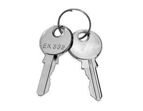 SCHN NSYLL333 Sada dvou náhradních klíčů EK333