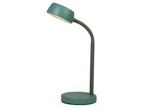 Stolní lampa Berry modrá LED 4,5W RABALUX 6780