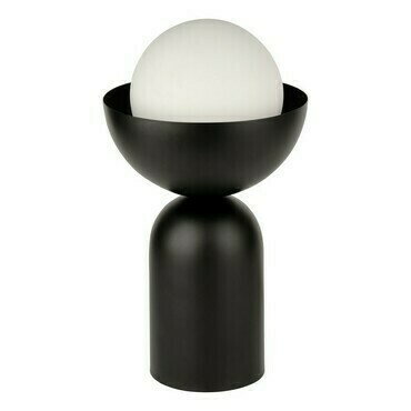 LED svítidlo dekorativní OSRAM DECOR BOWL TABLE E14 BK