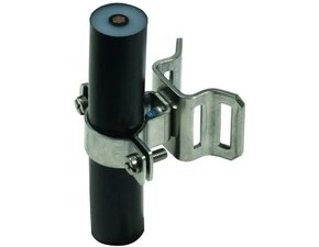 DEHN 275359  Podpěra vedení pro vodič HVI    D 27 - 30 mm pro páskový úchyt 25x0,3mm    nerez DEHN DEHN