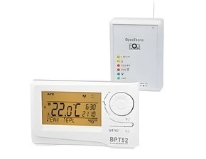 ELB 6652 BT52 Bezdrátový regulátor s OpenTherm komunikací OT+