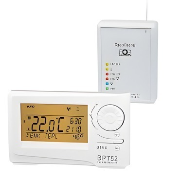 ELB 6652 BT52 Bezdrátový regulátor s OpenTherm komunikací OT+