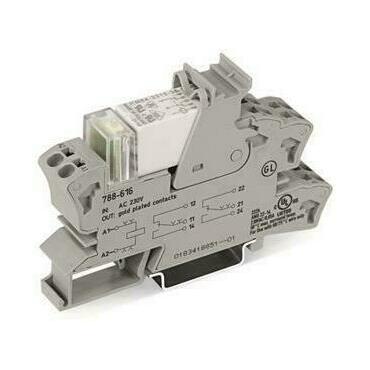 WAGO 788-616 Reléový modul