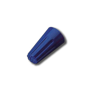 BEČOV J514000 Konektor IDEAL 72B-2,5 tmavě modrý