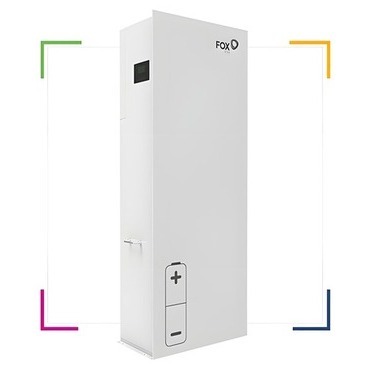 Střídač hybridní FOX-ESS  8kW, All-in-One,3-fázový