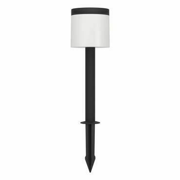 Solární zapichovadlo PANTETE černá O175 mm 7,5W EGLO