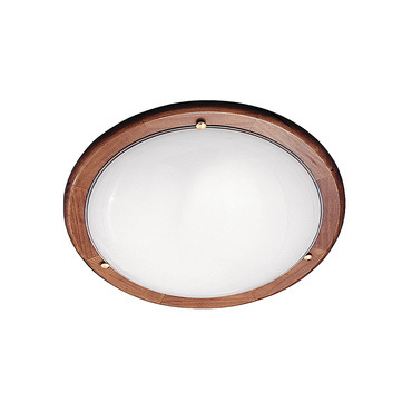 Svítidlo stropní RABALUX 5427 UFO dub E27 2x MAX 60W