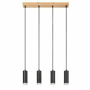 Svítidlo RABALUX 72124 TORAS dub GU10 4x MAX 5W