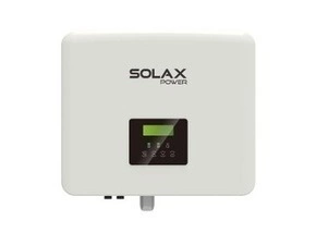 Solax G4 X1-Hybrid-3.0-D, Wifi 3.0, CT