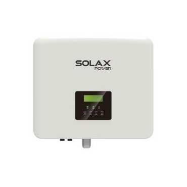 Solax G4 X1-Hybrid-3.7-D, Wifi 3.0, CT