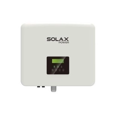 Solax G4 X1-Hybrid-3.0-D, Wifi 3.0, CT