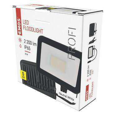 EMOS ZS2622 LED REFLEKTOR PROFI 20W 2200LM