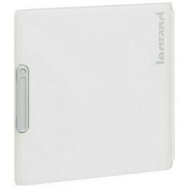 LEG 401862 DVEŘE BÍLÉ 2X18M