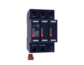 HAKEL 24578 HSA-440/3+0 S SPD typ 2+3 RP 0,35kč/ks