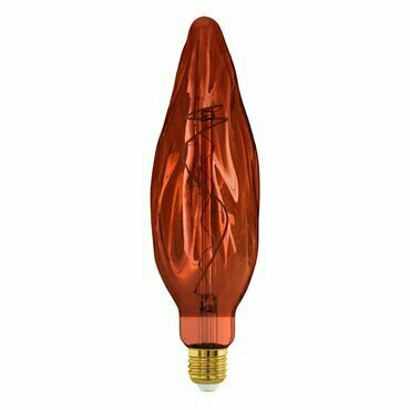 EGLO LM-E27-LED CF78 4W KUPFER 1 STK