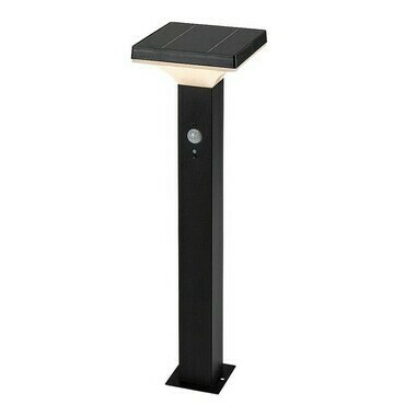Solární svítidlo Geleen černá LED 4W RABALUX 77045
