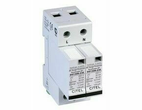 CITEL 571512 DS 132RS-230 řazení 2+0 RP 2,9kč/ks