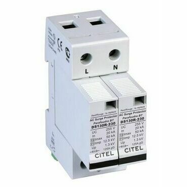 CITEL 571512 DS 132RS-230 řazení 2+0 RP 2,9kč/ks