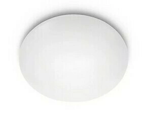 Philips 8718291533092 Suede ceiling lamp white 40K 4x5W