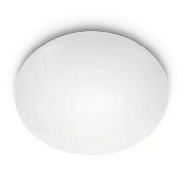 Philips 8718291533092 Suede ceiling lamp white 40K 4x5W