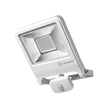 LED reflektor LEDVANCE ENDURA FLOOD SENSOR 50W 830 WT, IP44