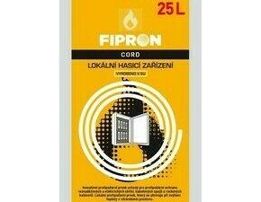 FIRESI FIPRON CORD 25L balení pro ochranu prostoru do objemu