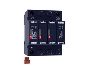 HAKEL 10607 HLSA7-720/1+1 S SPD typ 1+2 RP 0,46kč/ks