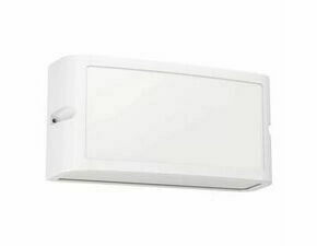 Svítidlo venkovní EGLO AL-LED-WL WEISS CAMARDA, nástěnné