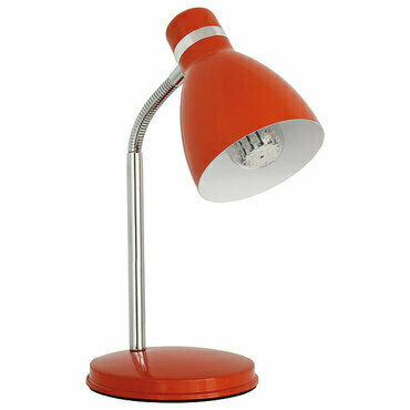 KANLUX ZARA HR-40-OR - kancelářská stolní lampa