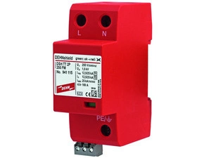 DEHN 941115  Kombinovaný svodič shield typ 1+2 pro jednofázové sítě TT a TN DEHN DEHN