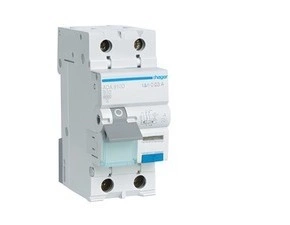 Chránič kombinovaný HAGER ADA910D chránič s nadproudovou ochranou B, 1+N, 6 kA, 0,03 A