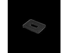 SIMON AL1110 Základ pro sloupky a minisloupky jednostranných ALC 11mm (náhradní prvek)