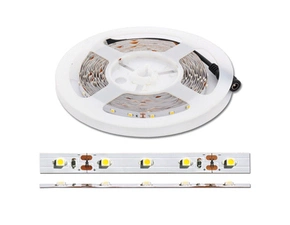LED pásek sada ECOPLANET STRIP SET 4,8W, 300lm, 4000K, IP20, 1,5m