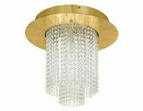 EGLO LED-DL/10 GOLD/KRISTALL 'VALALONES'