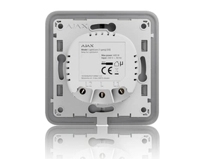 Relé AJAX 45110, LightCore, 1-gang,, spínač řazení 1