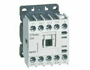 LEG 417146 CTX3 MINI 4P 20A 230VAC