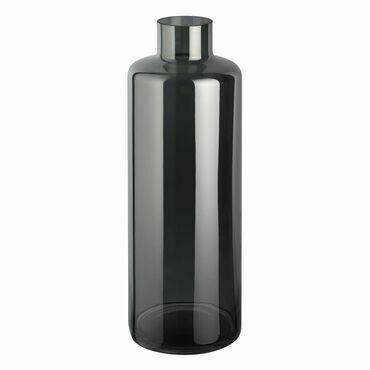Skleněná váza h-750 dm-250 NABAS EGLO