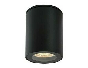 Bodové svítidlo Koven černá GU10 1×35W RABALUX 71342