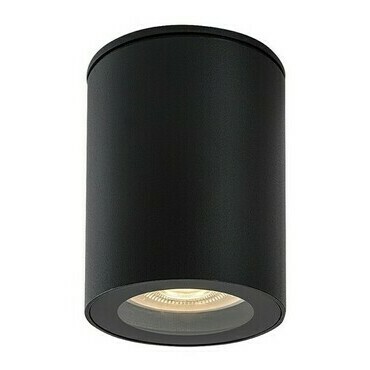 Bodové svítidlo Koven černá GU10 1×35W RABALUX 71342