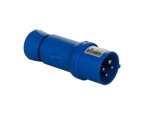 SCHN PKX32M424 Vidlice Fast connect  32A 3P+PE 230V IP44 50-60Hz