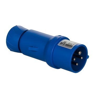 SCHN PKX32M424 Vidlice Fast connect  32A 3P+PE 230V IP44 50-60Hz