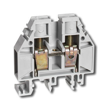 BEČOV A161216 Řadová svorka RSA 16 A - šedá