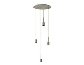 LED svítidlo dekorativní OSRAM DECOR NEEDLE PEND PL 4XE27 BG