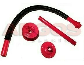 ESSER VSP-860 Nasávací bod pro mrazáky - sada