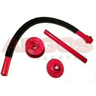 ESSER VSP-860 Nasávací bod pro mrazáky - sada