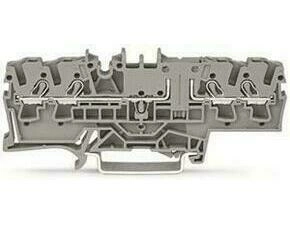 WAGO 2002-1801 4vodičová průchozí svorka