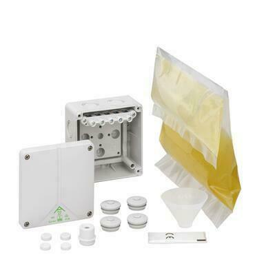 SPELSBERG 49240601 Abox XT 060-6