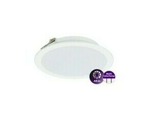 LED svítidlo vestavné PHILIPS DN065B G4 LED12/830_840_865 12W D150 RD